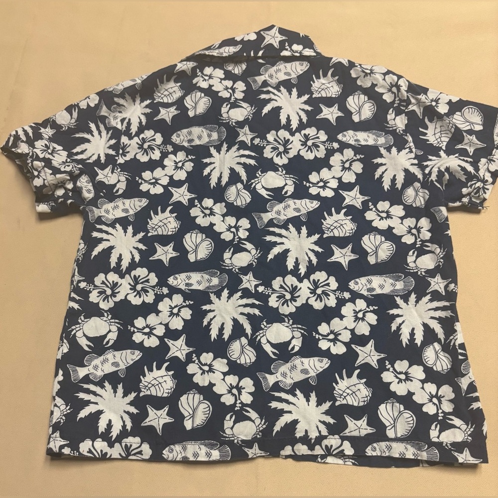 Set of 4 - Boys Pants Joggers Green Black Graphic Tee Hawaiian Shirt‎ Sz 3T - Picture 3 of 16